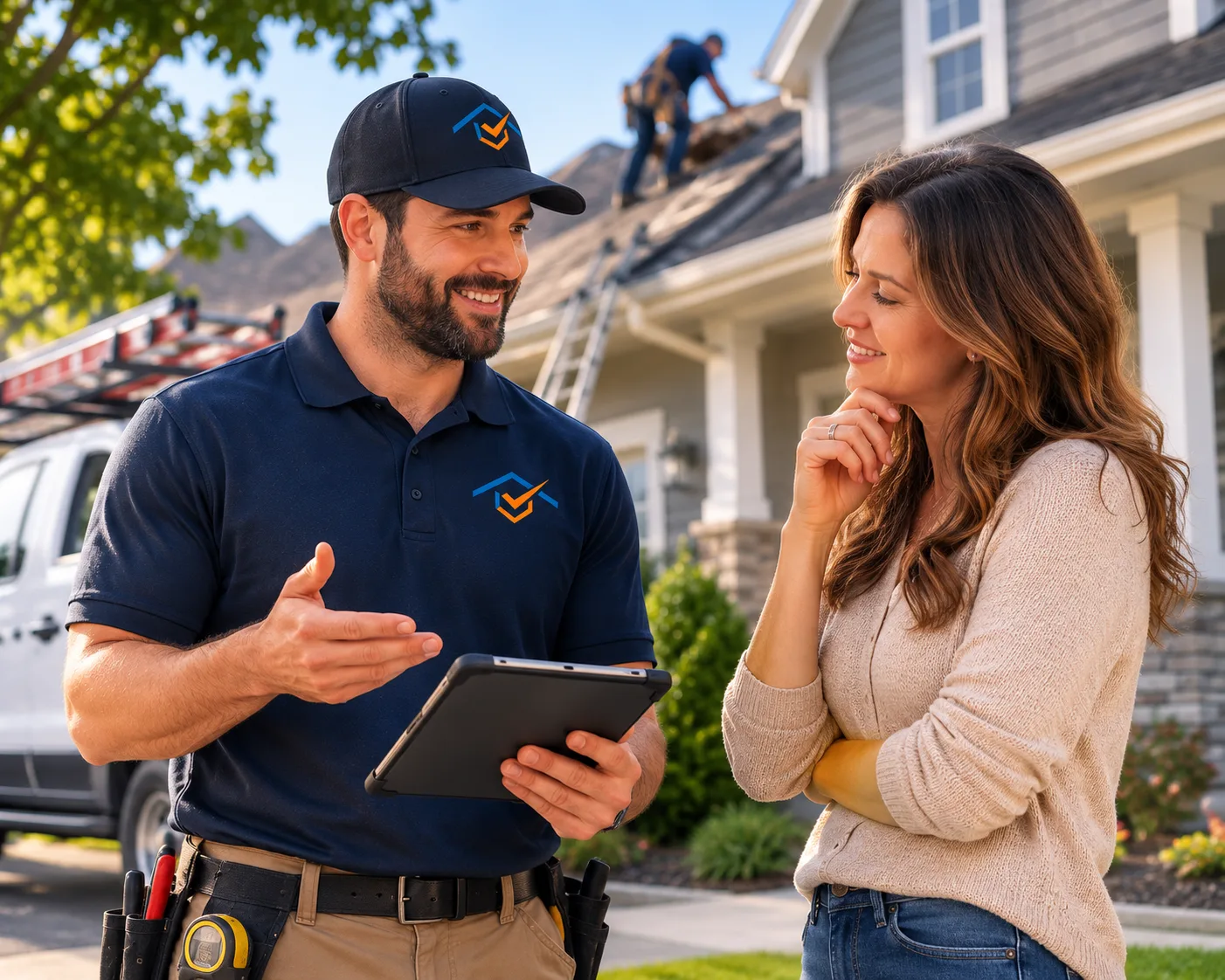 Roof Inspection FAQs in Kemp, OK
